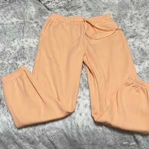 Fabletics size medium sweatpants
